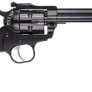 Ruger Single-Six 22LR/22 Mag, 5.5" Barrel, Adjustable Sights, Blued Finish - Handsguns | American Guns & Ammo