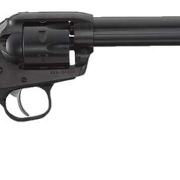Ruger Single-Six 22LR/22 Mag, 6.5" Barrel, Fixed Sights, Blued Finish, Cowboy - Handsguns | American Guns & Ammo