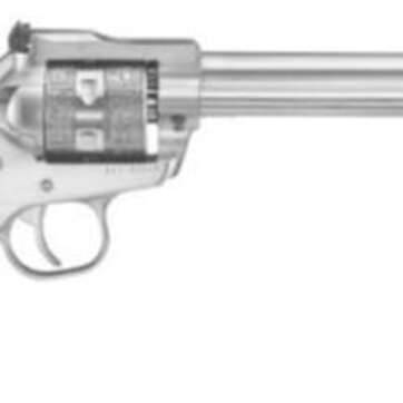 Ruger Single-Six Stainless Steel, 22LR / .22 Mag, 6.5", 6rd, TALO Engraved - Handsguns | American Guns & Ammo