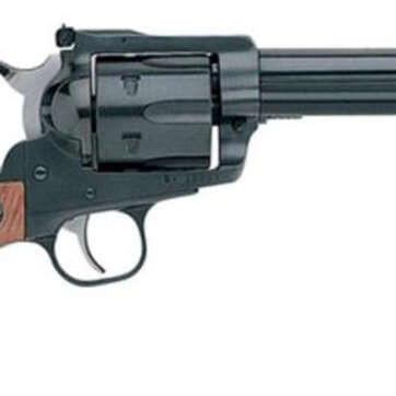 Ruger Super BlackHawk Standard 44 RemMag 5.5" 6rd Rosewood Grip Blued - Handsguns | American Guns & Ammo