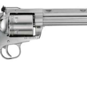 Ruger Super BlackHawk Hunter 44 Rem Mag 7.5" SS Barrel Black Laminate Wood Grips, 6rd - Handsguns | American Guns & Ammo