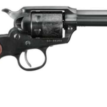 Ruger Bearcat Standard 22LR 4" 6rd Rosewood Grip Blued - Handsguns | American Guns & Ammo