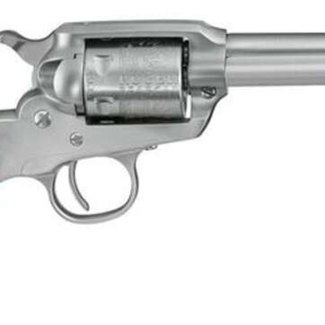 Ruger Bearcat Standard KSBC4 22LR 4" 6rd Rosewood Grip Stainless - Handsguns | American Guns & Ammo