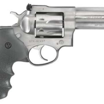 Ruger GP100 .327 Federal, 4.2" Barrel, Stainless Steel, 7rd - Handsguns | American Guns & Ammo