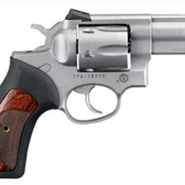 Ruger GP100 Wiley Clapp Edition, 357 Mag, 3", Novak Sights, SS, TALO, 6rd - Handsguns | American Guns & Ammo