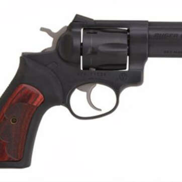 Ruger GP100 Wiley Clapp II TALO 357 Magnum 3" Matte Black Novak Sights - Handsguns | American Guns & Ammo