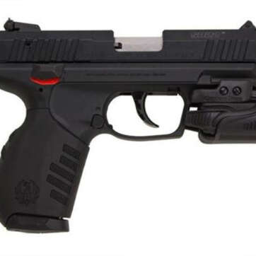 Ruger SR22 TALO Edition, Crimson Trace Railmaster Light - Handsguns - American Guns & Ammo