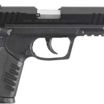 Ruger SR22 Pistol, 22LR, 4.5", Black, Polymer Frame, 10rd - Handsguns - American Guns & Ammo