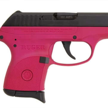 Ruger LCP .380 Ultra Compact Pistol, Raspberry - Handsguns - American Guns & Ammo