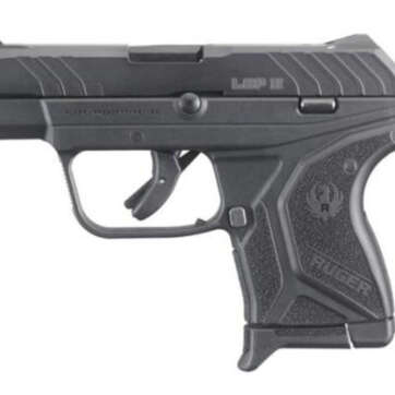 Ruger LCP II 380, 2.75" Barrel, Improved Trigger, Sights, 6rd Mag - Handsguns - American Guns & Ammo