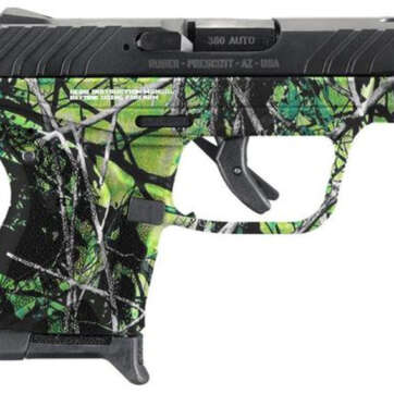 Ruger LCP II 380 ACP 2.75" Barrel Moon Shine Toxic Camo 6rd Mag - Handsguns - American Guns & Ammo