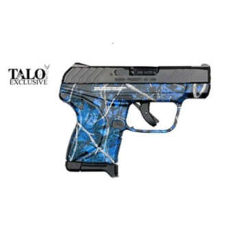Ruger LCP 380 ACP 2.75" Barrel Moon Shine Undertow Camo Grip 6rd Mag - Handsguns - American Guns & Ammo