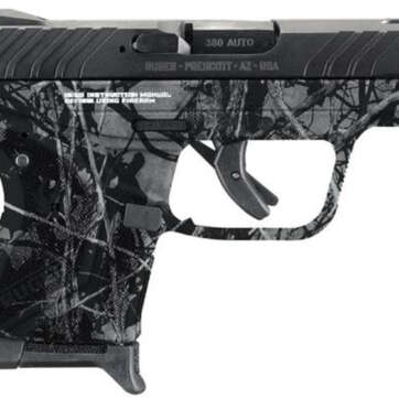Ruger LCP II 380 ACP 2.75" Barrel Moon Shine Harvest Camo 6rd Mag - Handsguns - American Guns & Ammo
