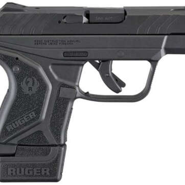 Ruger LCP II, .380 ACP, 2.75" Barrel, 7rd, Fixed Sights, Black - Handsguns - American Guns & Ammo