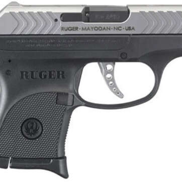 Ruger LCP 10th Anniversary, .380 ACP, 2.75", Stainless Steel, 6rd - Handsguns - American Guns & Ammo