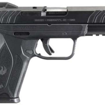 Ruger Security-9 9mm 4 Inch Barrel Blue Finish Drift Adjustable 3-Dot Sights 10rd Mag - Handsguns - American Guns & Ammo