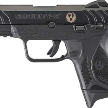 Ruger Security 9, 9mm, Navy SEAL Foundation TALO Edition, 3.42", 10rd, Blued - Handsguns | American Guns & Ammo