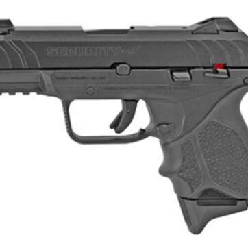 Ruger Security-9 9mm Compact, 3.42" Barrel, Hogue Grips, 10rd - Handsguns | American Guns & Ammo