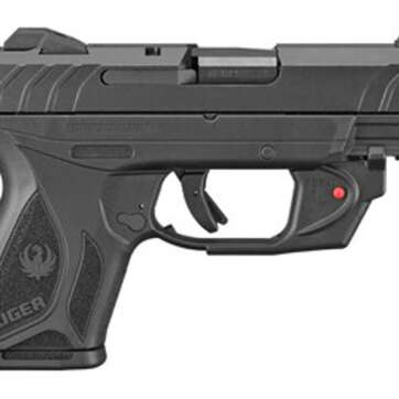 Ruger Security-9 9mm, 3.42" Barrel, Viridian Laser, 10rd - Handsguns | American Guns & Ammo