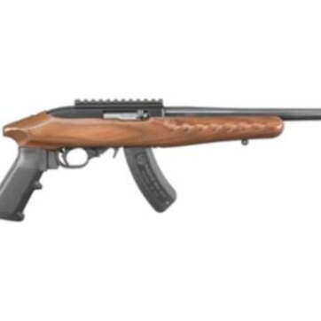 Ruger Charger Pistol 22LR 10" Barrel, 15 Rd Mag - Handsguns - American Guns & Ammo