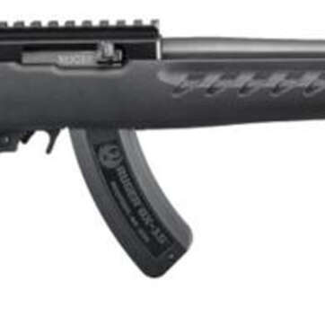 Ruger 22 Charger 22LR 10" Threaded Barrel, Optic Ready, Polymer Stock, 15 Rd Mag - Handsguns | American Guns & Ammo