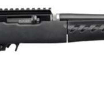 Ruger Charger Takedown, .22LR, 10rd, Black Polymer - Handsguns - American Guns & Ammo