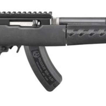 Ruger 22 Charger Takedown Railed Brace Mount 22 LR, Lightweight 10" Threaded Barrel,15Rd Mag, Includes Bipod - Handsguns | American Guns & Ammo