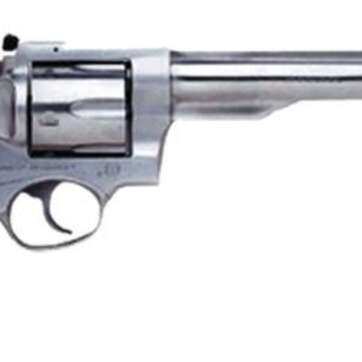 Ruger Redhawk 44 Remington Magnum 7.5" Barrel Wood Grip 6rd - Handsguns | American Guns & Ammo