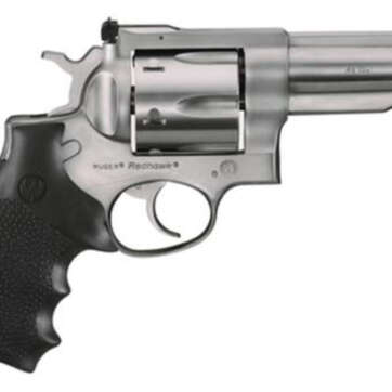 Ruger Redhawk 45 Colt, Houge Grip, 4", SS - Handsguns | American Guns & Ammo