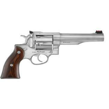 Ruger Redhawk .44 Magnum, 5.5", Stainless Steel, Fiber Optic Sights, TALO - Handsguns - American Guns & Ammo