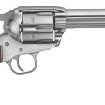 Ruger Vaquero 357/38 Spl, 5.5" Barrel, Stainless Steel Finish - Handsguns | American Guns & Ammo