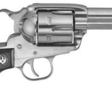 Ruger Vaquero Birds Head Revolver, 45 ACP, 3.75", Black Laminate Grips, 6rd - Handsguns | American Guns & Ammo