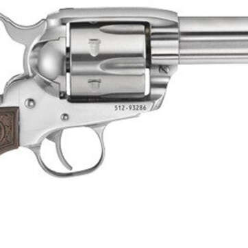 Ruger Vaquero TALO Fastdraw 45 Colt, 4 5/8" Barrel, Stainless Steel, Short Spur Hammer - Handsguns | American Guns & Ammo