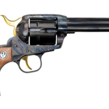 Ruger Vaquero .357 Mag/38 Spec, 5.5" Barrel, Case Hardened, Bobby Tyler Limited Edition 1 of 500 - Handsguns | American Guns & Ammo