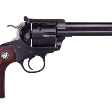 Ruger Vaquero Bisley Flat Top 44 Special, 5.5" Barrel, Wood Grips, Adjustable Sights, 6 Shot, Limited Edition - Handsguns | American Guns & Ammo