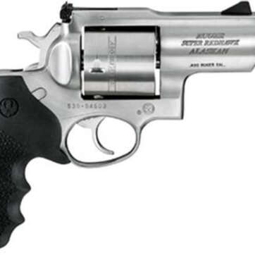 Ruger Super Redhawk Alaskan 480 Ruger 2.5" Barrel, 6 Shot - Handsguns | American Guns & Ammo