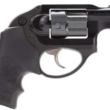 Ruger LCR Revolver 38 Special+P, Hogue Grip - Handsguns | American Guns & Ammo