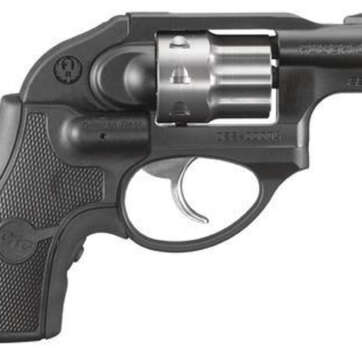Ruger LCR-22 Revolver, Crimson Trace Lasergrips, 22LR - Handsguns | American Guns & Ammo