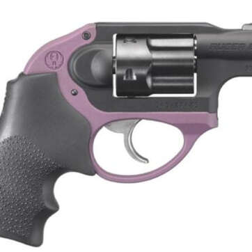 Ruger LCR .38 Special, 1.875", 5rd, Purple Finish, TALO - Handsguns - American Guns & Ammo