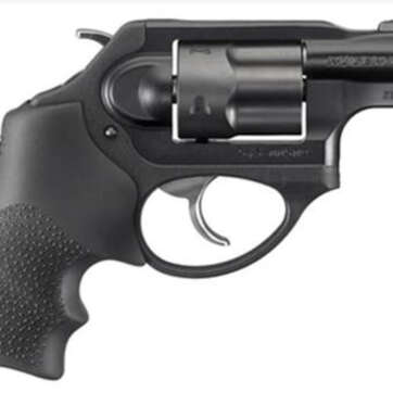 Ruger LCR Double Action Revolver 38 Special, Hogue Grip, 5rd - Handsguns | American Guns & Ammo