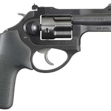 Ruger LCRX .38 Special 3", Hogue Grip - Handsguns | American Guns & Ammo