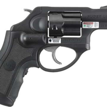 Ruger LCRX .38 Special, 1.875", Crimson Trace Laser - Handsguns - American Guns & Ammo