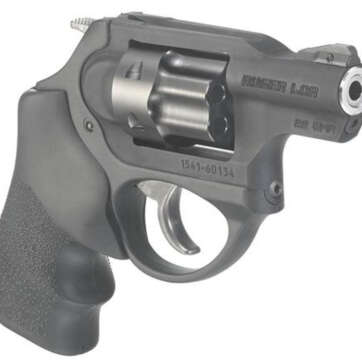 Ruger LCRx 22 Win Mag (WMR) 1.87" Barrel Black Hogue Tamer Monogrip 6rd - Handsguns | American Guns & Ammo