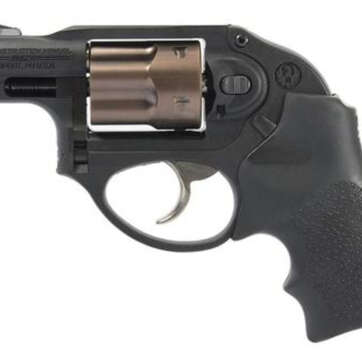 Ruger LCR Revolver, .38 Special, Copper Cylinder, 5 rd - Handsguns | American Guns & Ammo