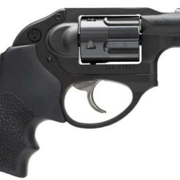 Ruger LCR 357 Magnum Revolver 1.875" Barrel, Hogue ''Tamer'' Grip - Handsguns | American Guns & Ammo