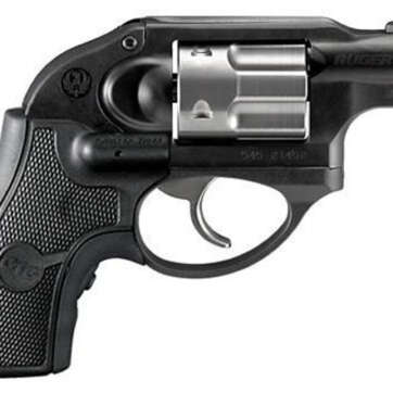 Ruger LCR-357-LG Revolver, Crimson Trace Lasergrips, 357 Mag/38 Spl - Handsguns | American Guns & Ammo