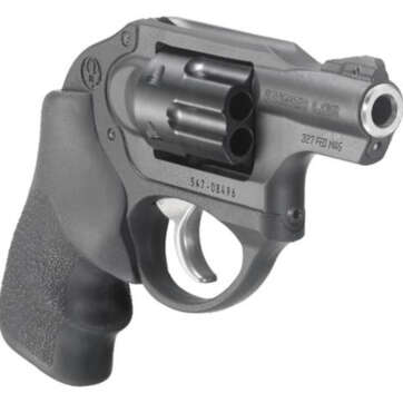 Ruger LCR 327 Federal, Hogue Grip 6rd Double Action - Handsguns | American Guns & Ammo