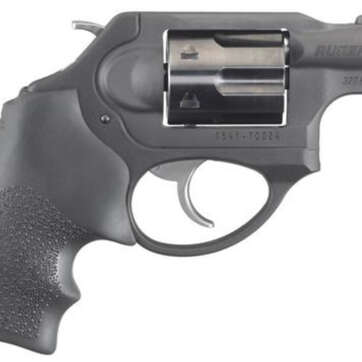 Ruger LCRx Single/Double 327 Federal Mag, 1.87" 5 rd Black Hogue Tamer Monogrip Grip Black - Handsguns | American Guns & Ammo