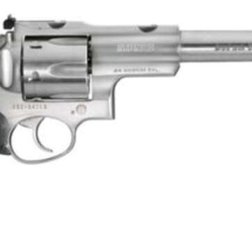 Ruger KSRH7 Super Redhawk Standard 44 RemMag 7.5" 6rd Black Hogue Tamer Monogrip - Handsguns | American Guns & Ammo