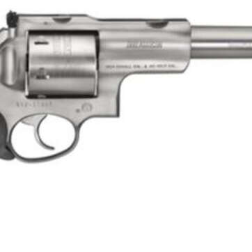 Ruger Super Redhawk Standard 454 Casull 7.5" Barel Hogue Tamer Monogrip 6rd - Handsguns | American Guns & Ammo
